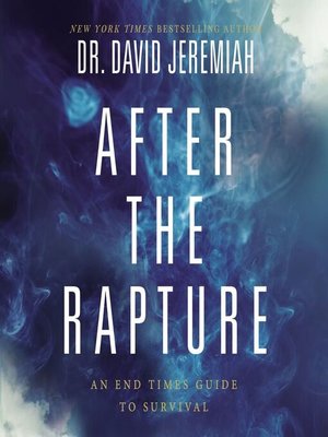 cover image of After the Rapture